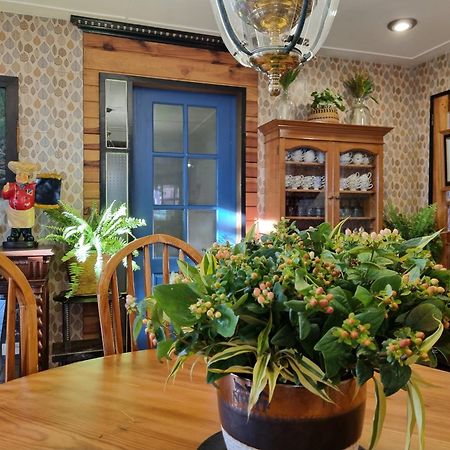 Guest Haven Chalet Baguio Bed And Breakfast Baguio City Exteriör bild