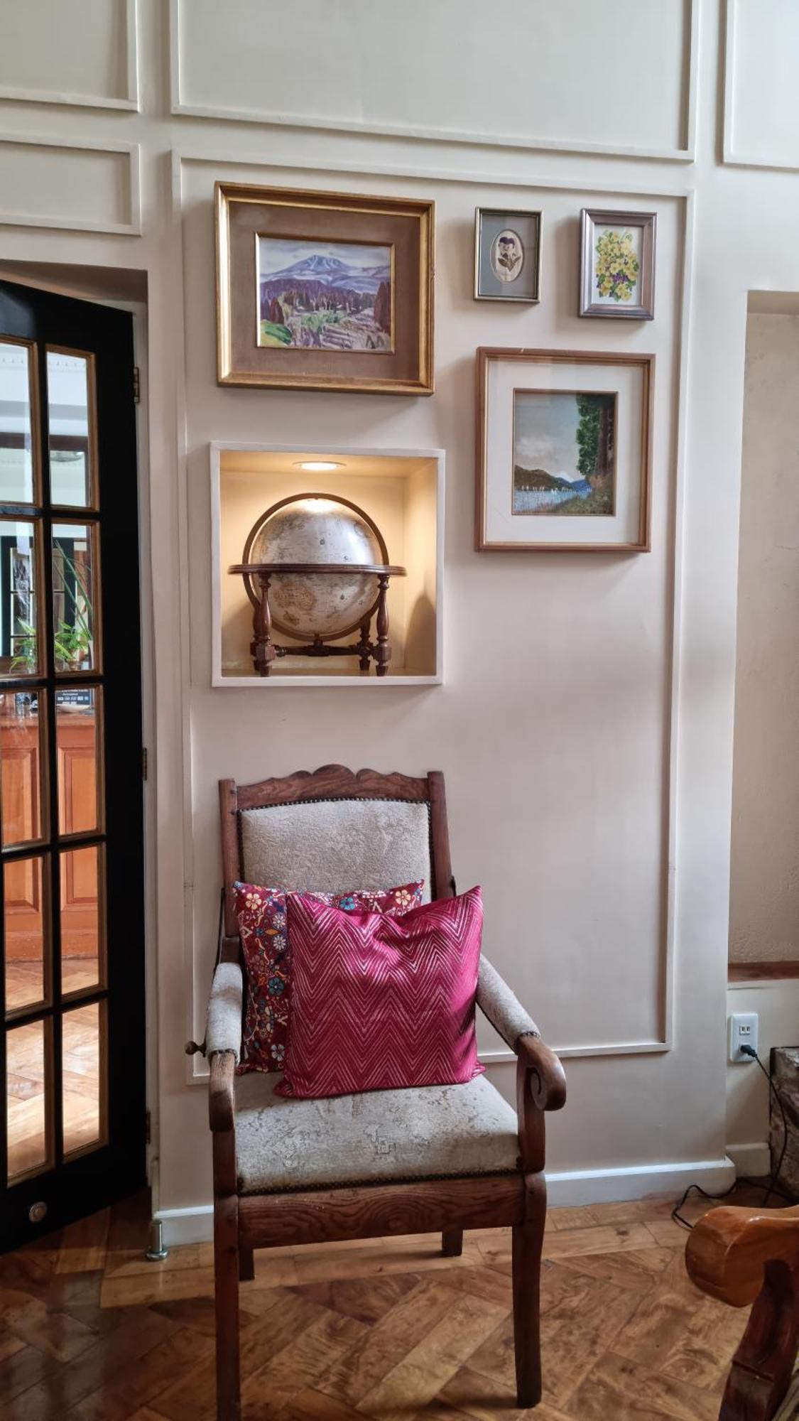 Guest Haven Chalet Baguio Bed And Breakfast Baguio City Exteriör bild