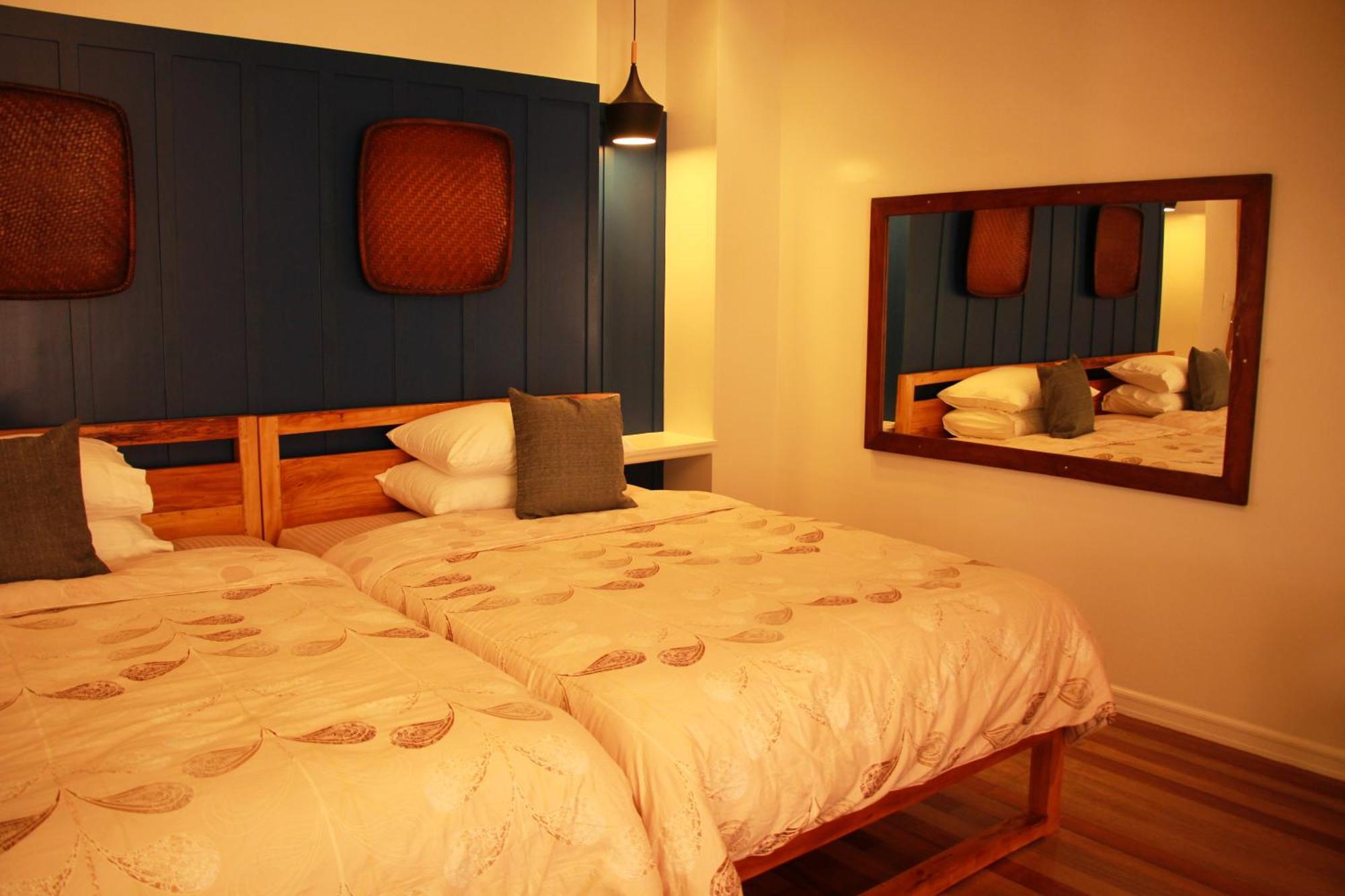 Guest Haven Chalet Baguio Bed And Breakfast Baguio City Exteriör bild