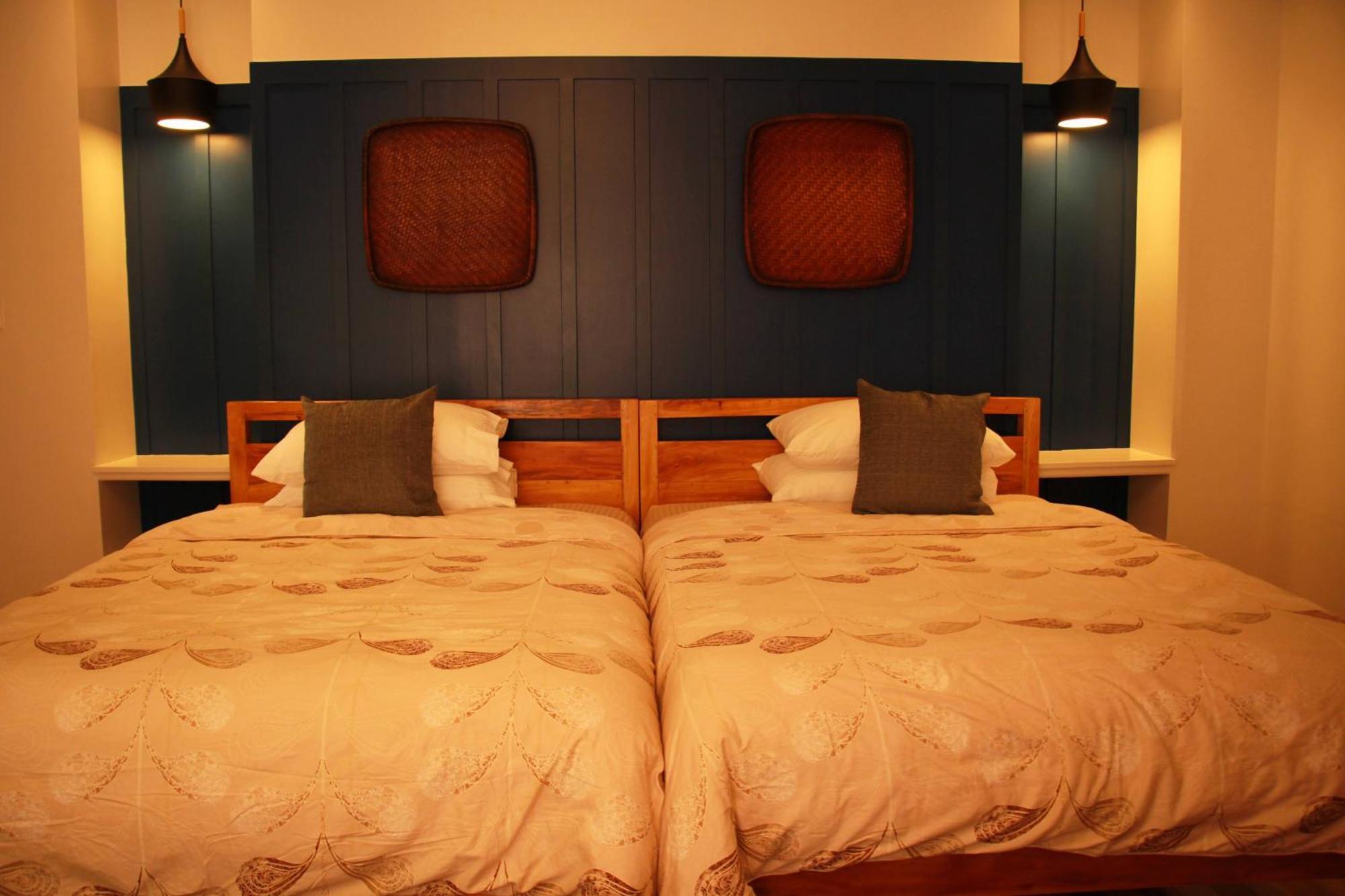 Guest Haven Chalet Baguio Bed And Breakfast Baguio City Exteriör bild