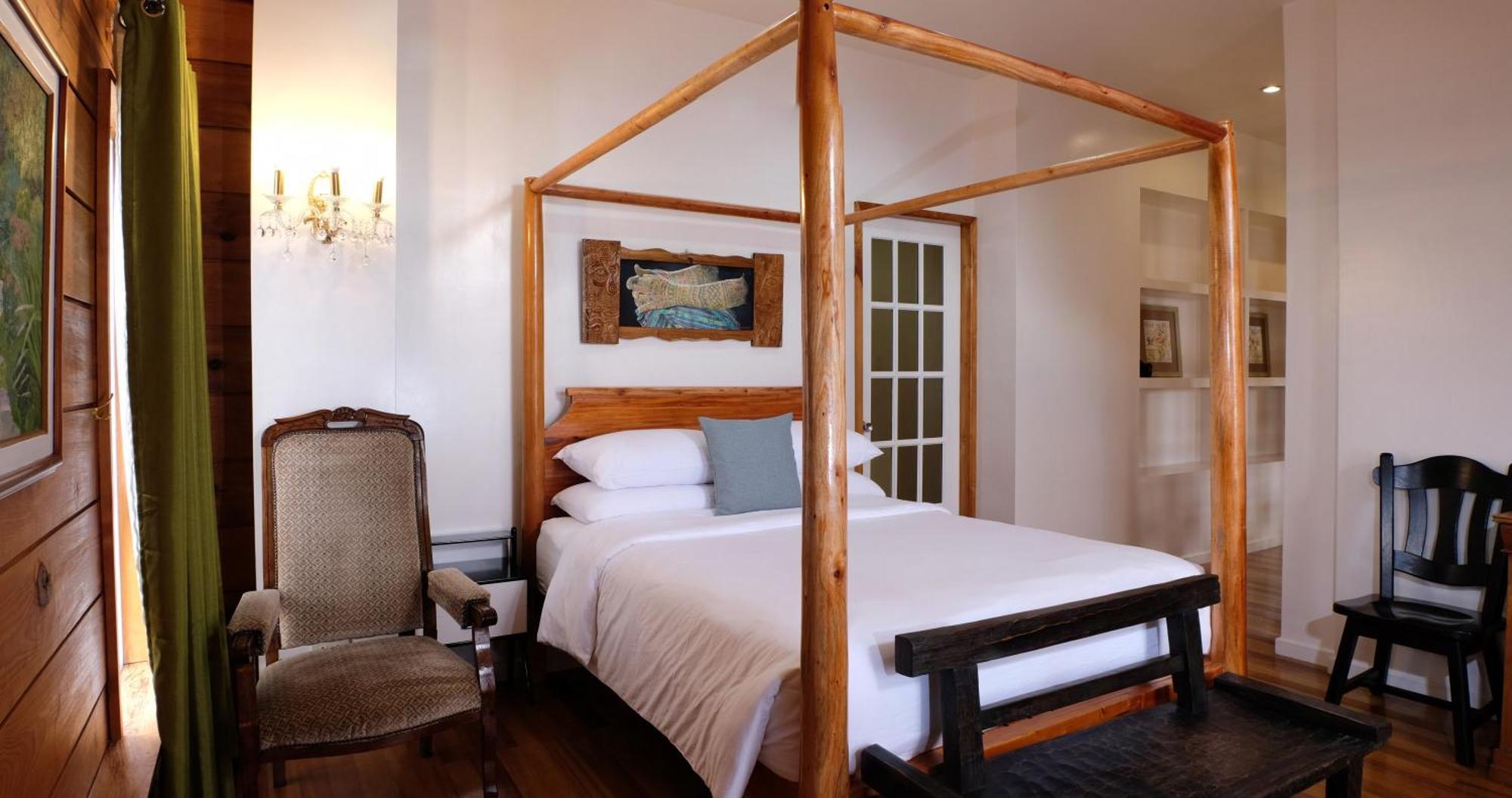 Guest Haven Chalet Baguio Bed And Breakfast Baguio City Exteriör bild