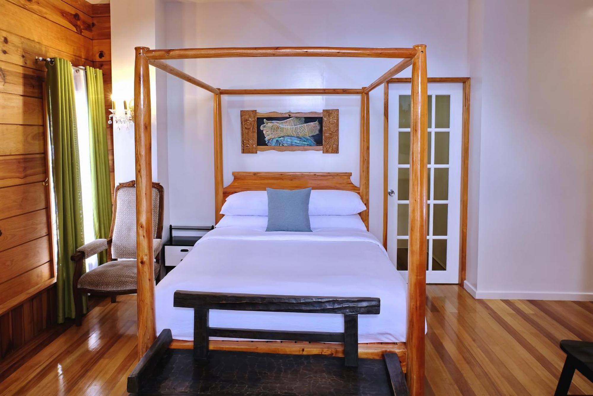 Guest Haven Chalet Baguio Bed And Breakfast Baguio City Exteriör bild