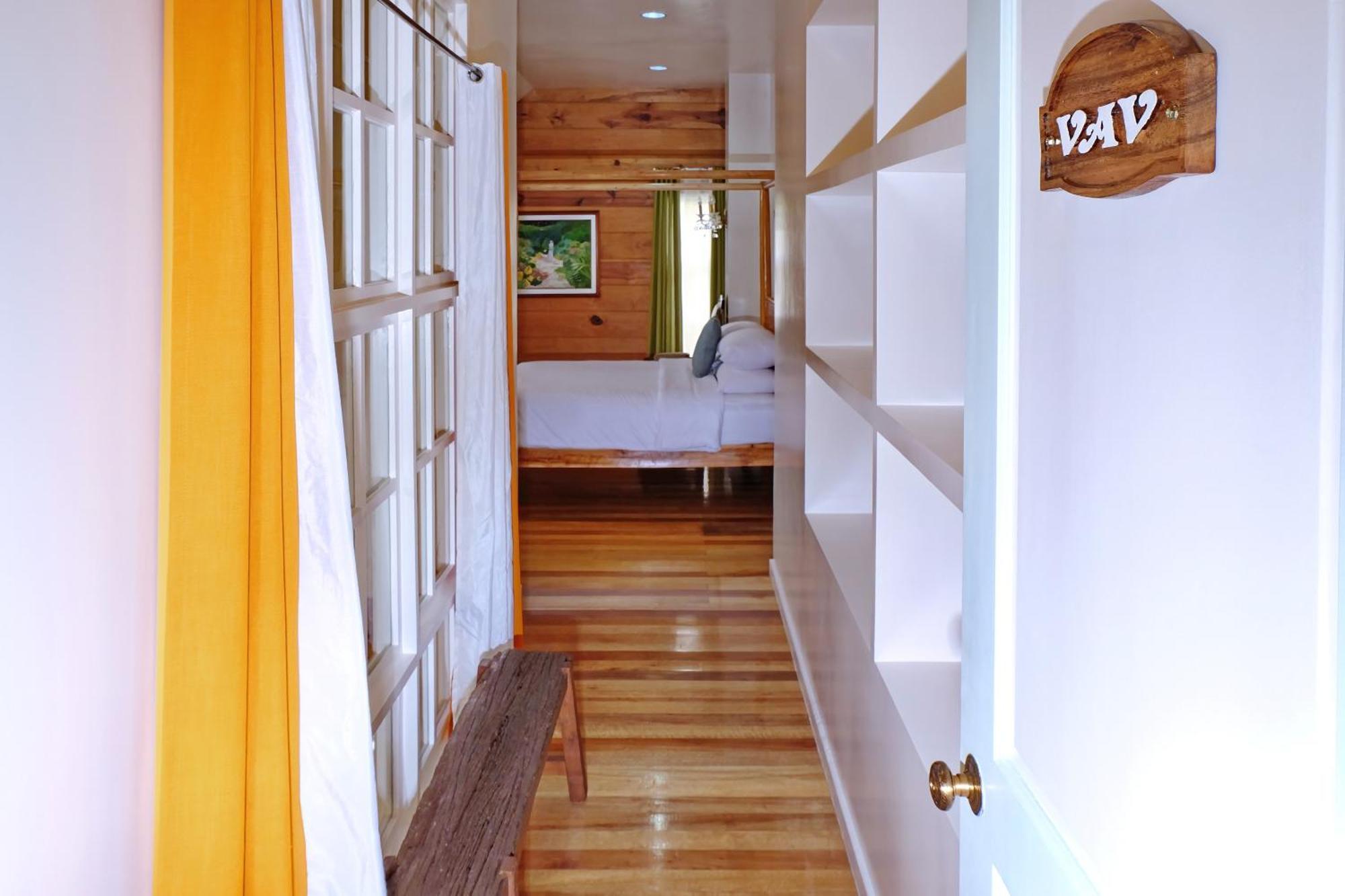 Guest Haven Chalet Baguio Bed And Breakfast Baguio City Exteriör bild