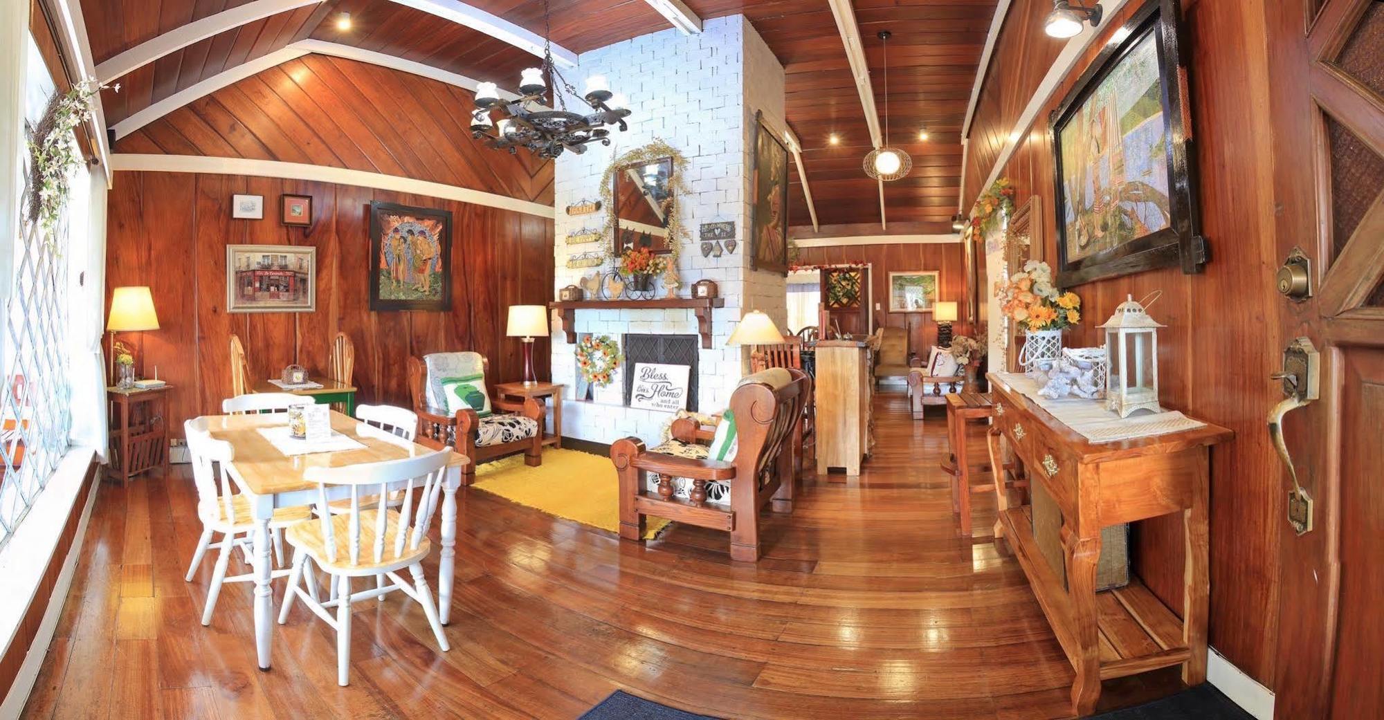 Guest Haven Chalet Baguio Bed And Breakfast Baguio City Exteriör bild