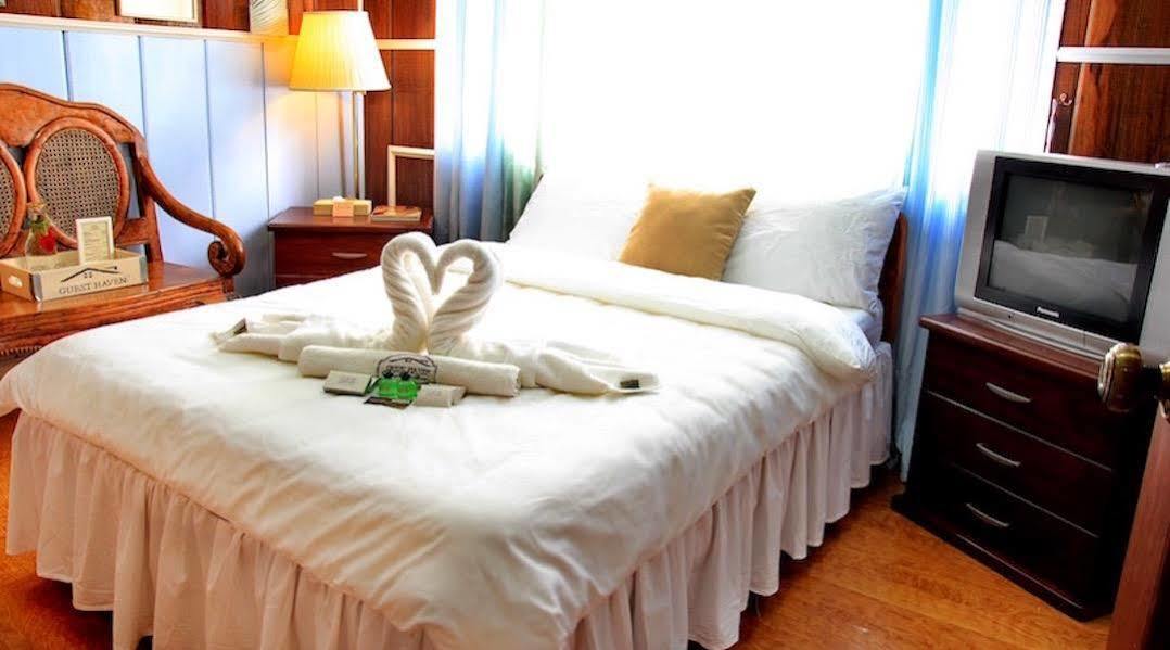 Guest Haven Chalet Baguio Bed And Breakfast Baguio City Exteriör bild