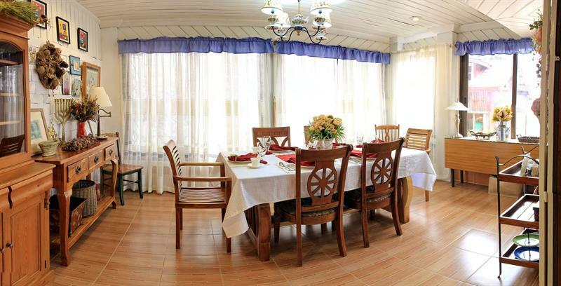 Guest Haven Chalet Baguio Bed And Breakfast Baguio City Exteriör bild