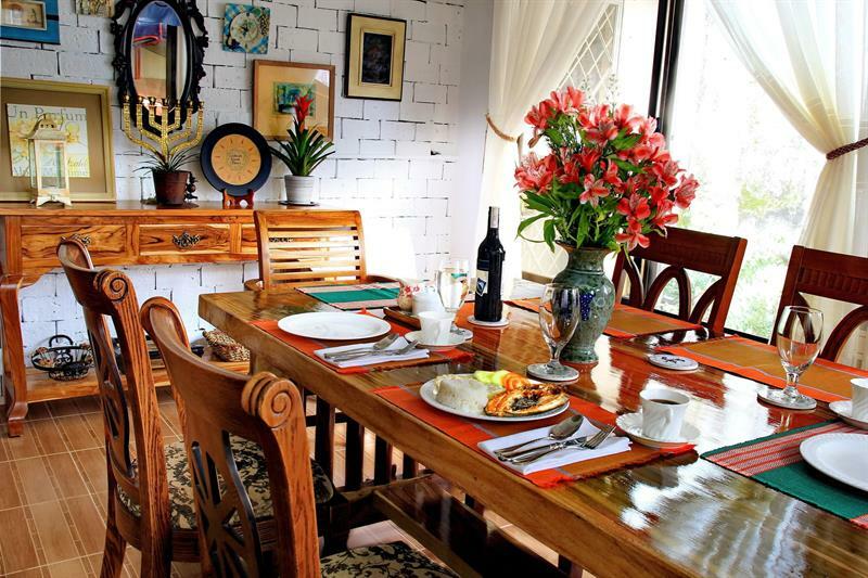 Guest Haven Chalet Baguio Bed And Breakfast Baguio City Exteriör bild