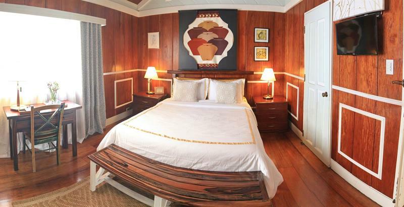 Guest Haven Chalet Baguio Bed And Breakfast Baguio City Exteriör bild