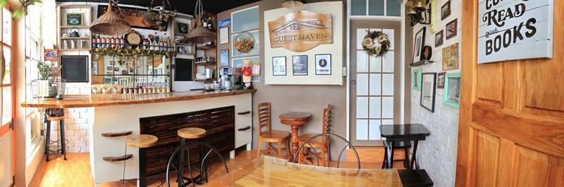 Guest Haven Chalet Baguio Bed And Breakfast Baguio City Exteriör bild