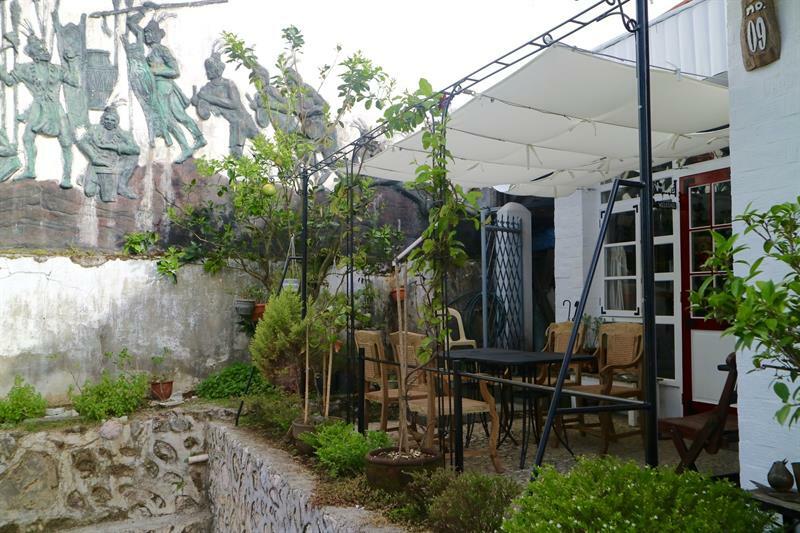 Guest Haven Chalet Baguio Bed And Breakfast Baguio City Exteriör bild