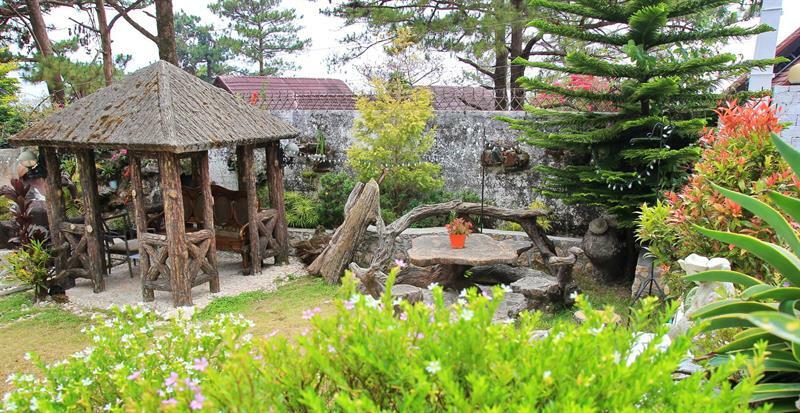 Guest Haven Chalet Baguio Bed And Breakfast Baguio City Exteriör bild
