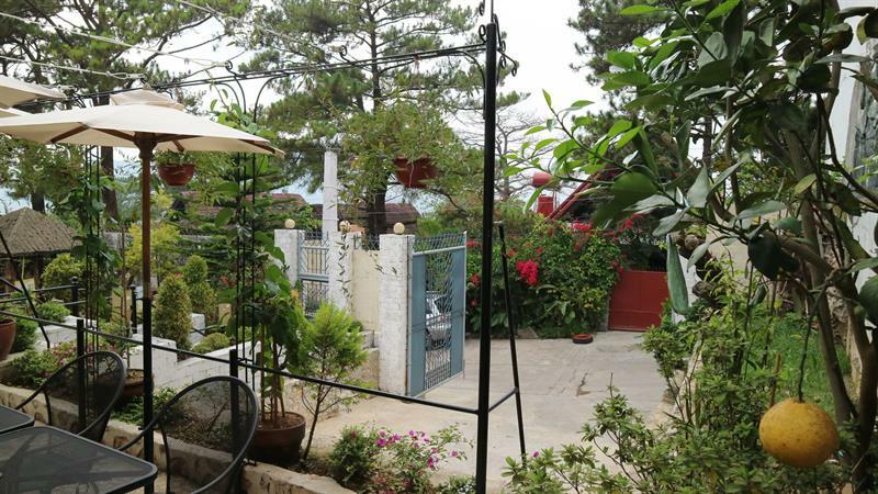 Guest Haven Chalet Baguio Bed And Breakfast Baguio City Exteriör bild