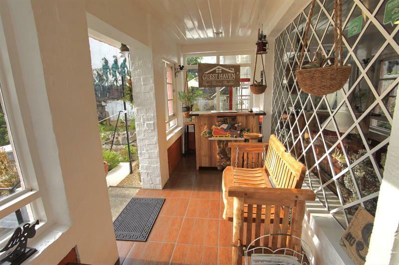 Guest Haven Chalet Baguio Bed And Breakfast Baguio City Exteriör bild