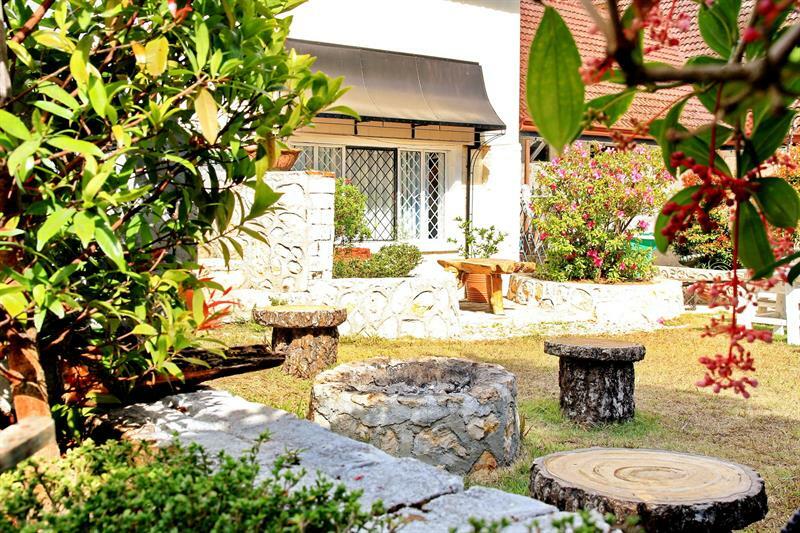 Guest Haven Chalet Baguio Bed And Breakfast Baguio City Exteriör bild